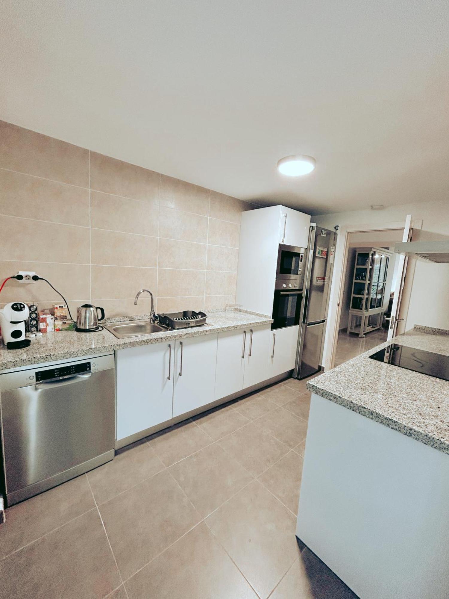 Albatross Golf Suite Алькайдеса Экстерьер фото
