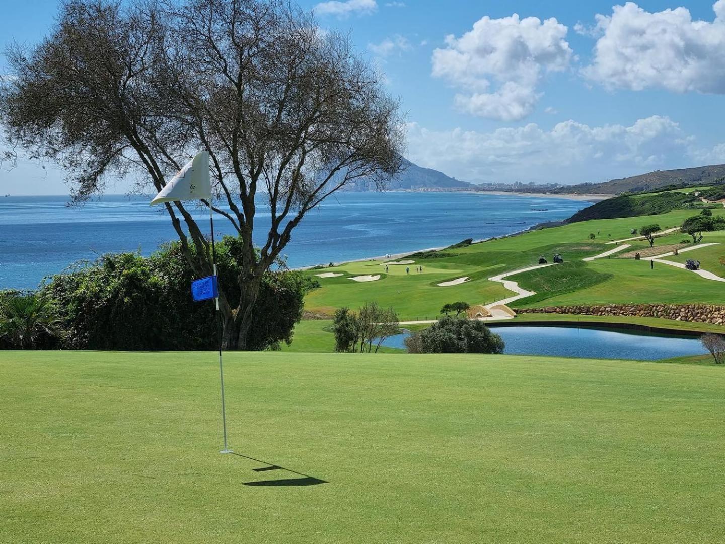 Albatross Golf Suite Алькайдеса Экстерьер фото