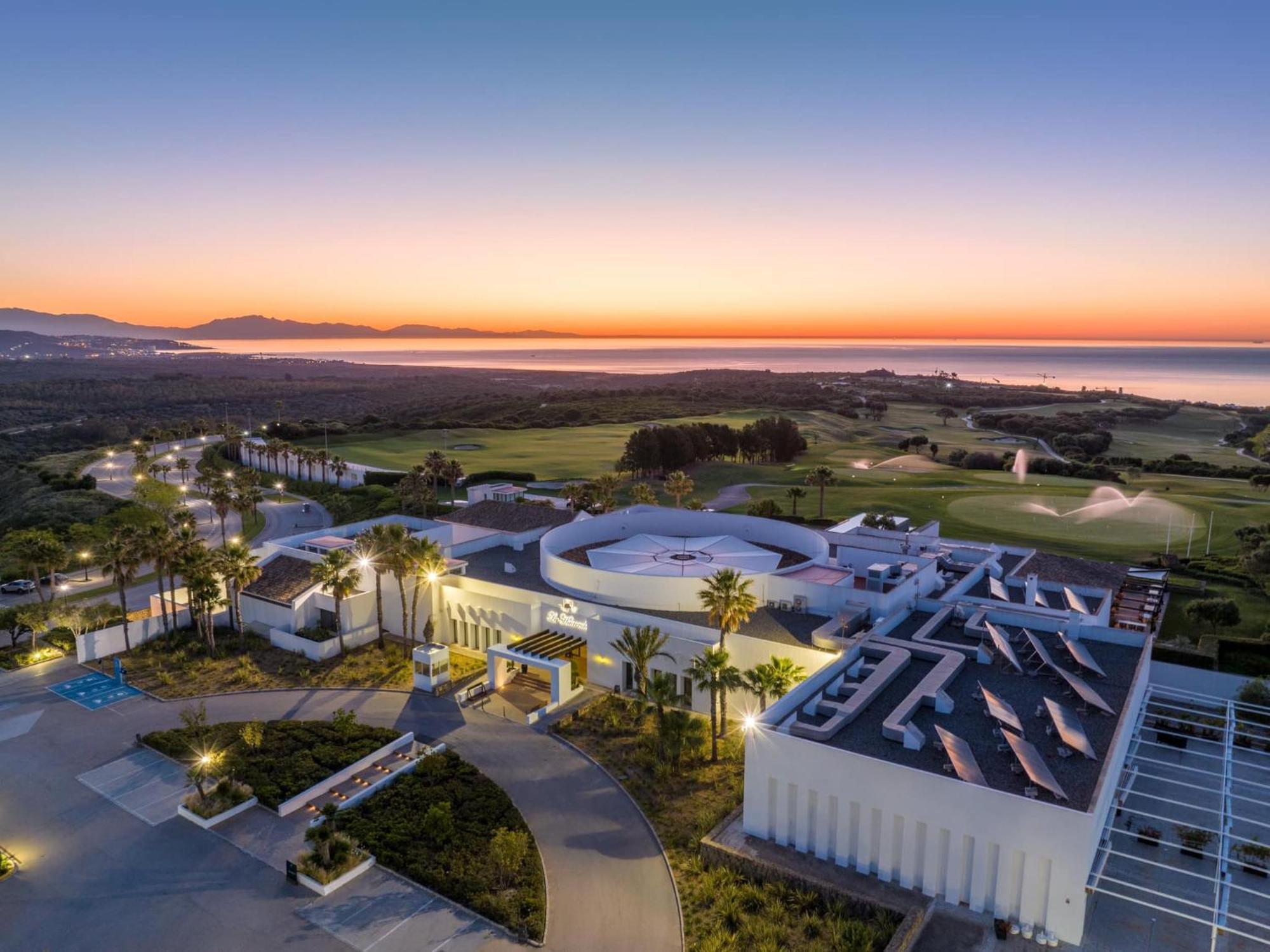 Albatross Golf Suite Алькайдеса Экстерьер фото
