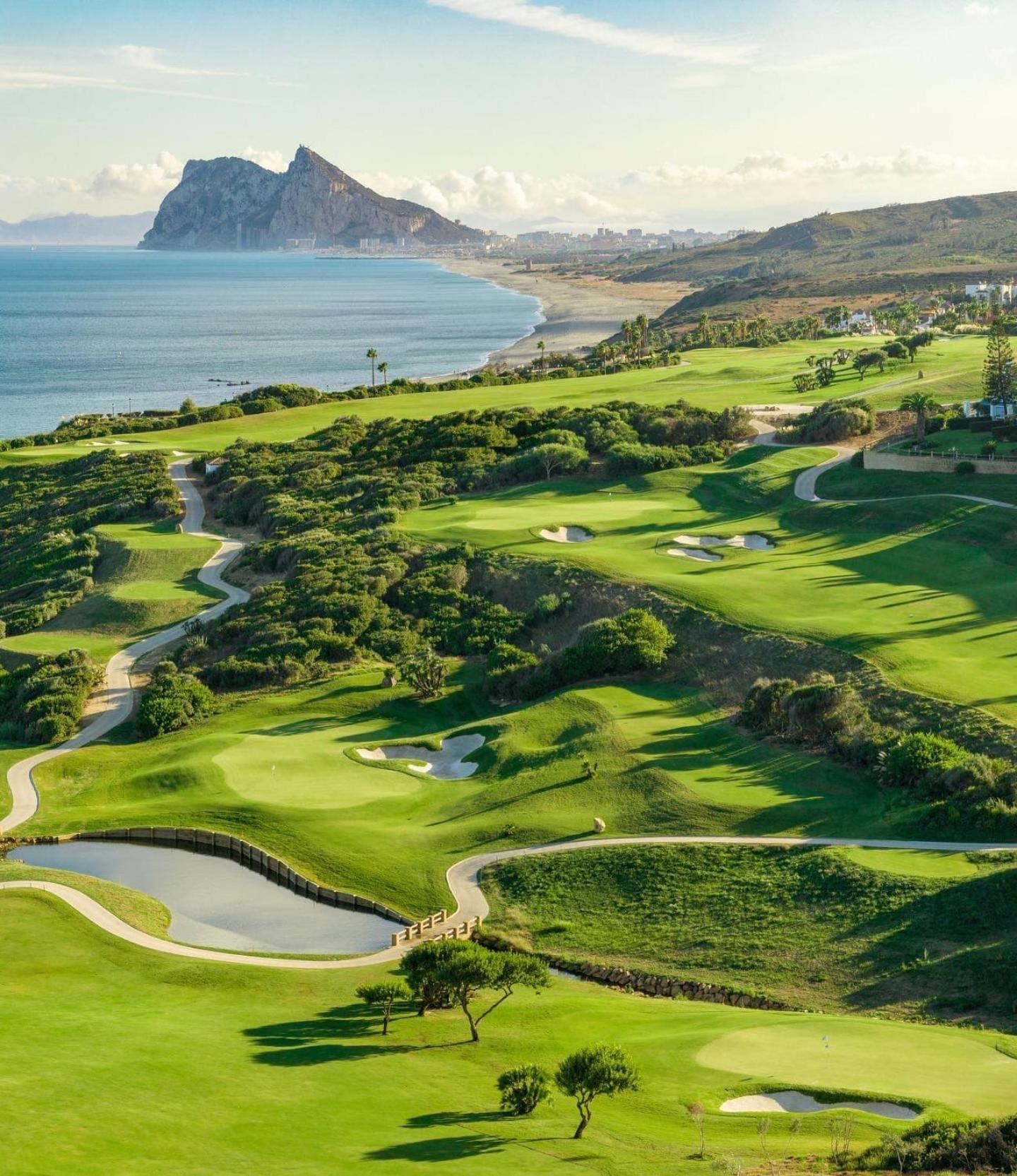 Albatross Golf Suite Алькайдеса Экстерьер фото