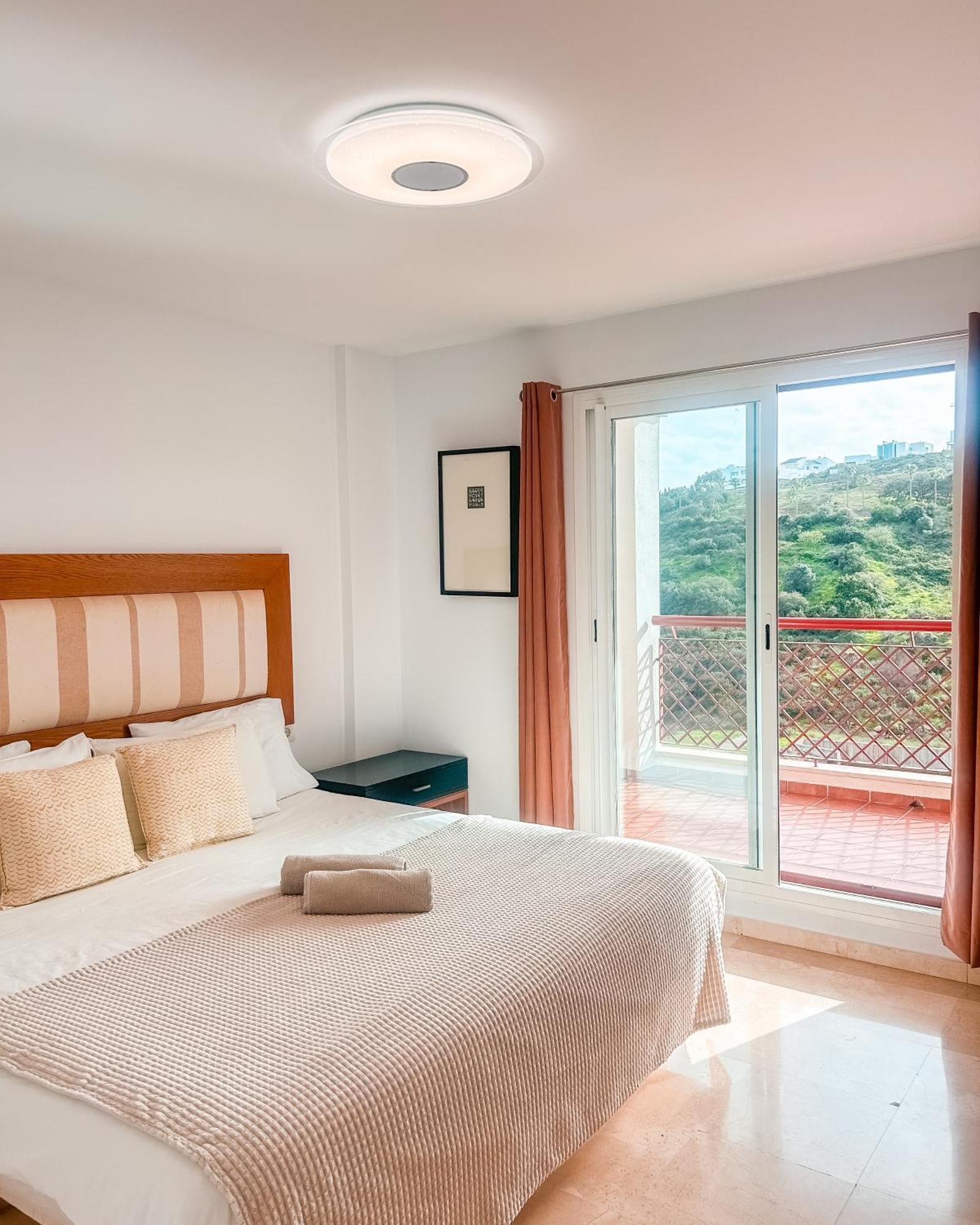 Albatross Golf Suite Алькайдеса Экстерьер фото
